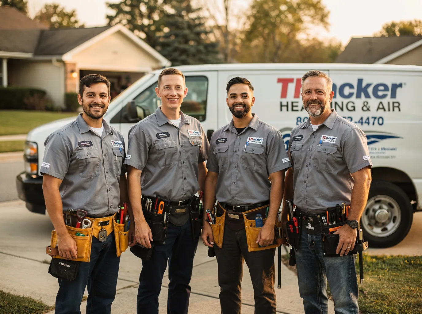 Ac Repair company in Weston, WV
